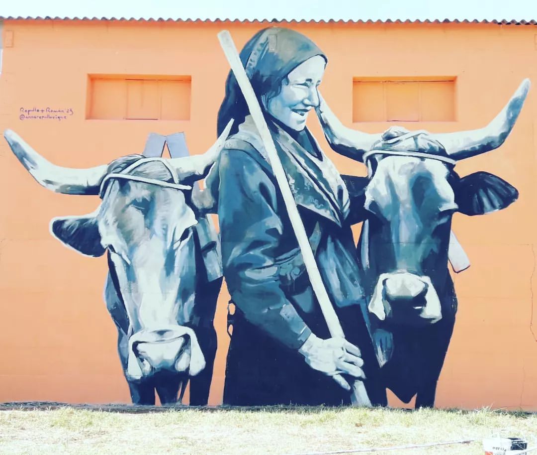 Anna Repullo Vique @ Penelles, Spain