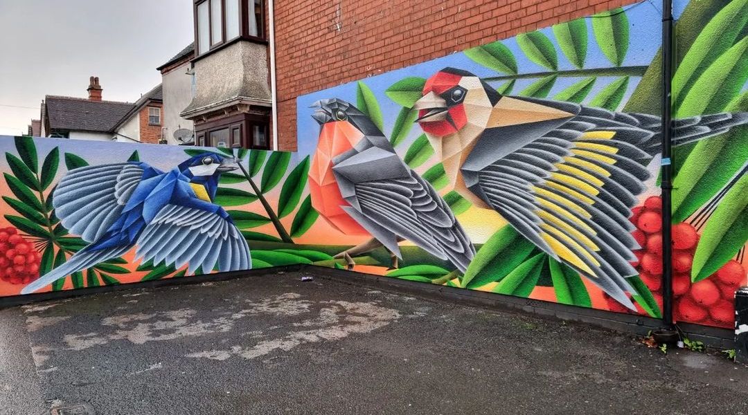 Annatomix @ Birmingham, UK