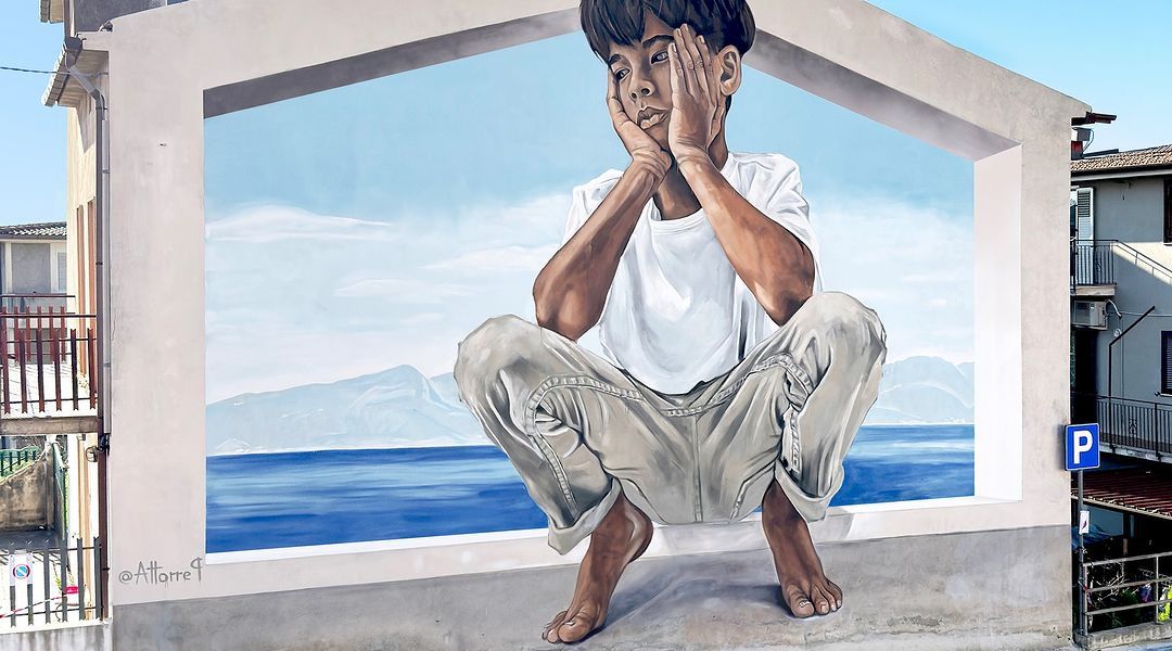 Antonino Perrotta @ Santa Maria del Cedro, Italy