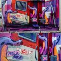 Arsek & Erase @ Sofia, Bulgaria