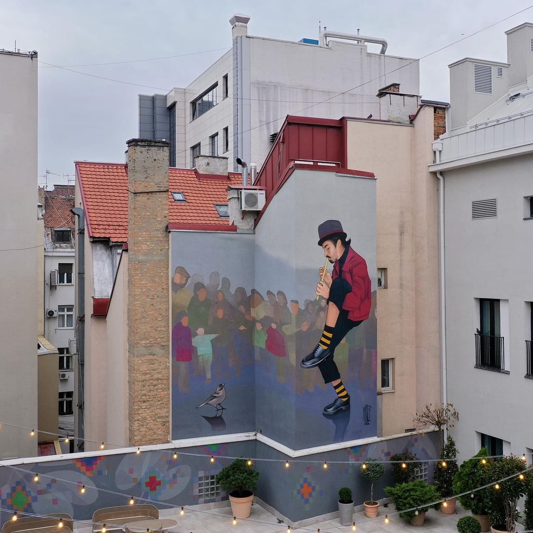Artez @ Belgrade, Serbia
