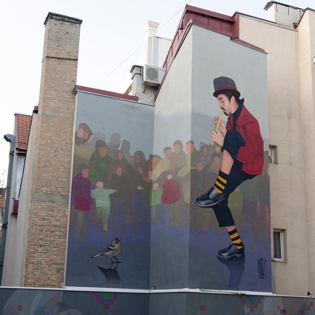 Artez @ Belgrade, Serbia