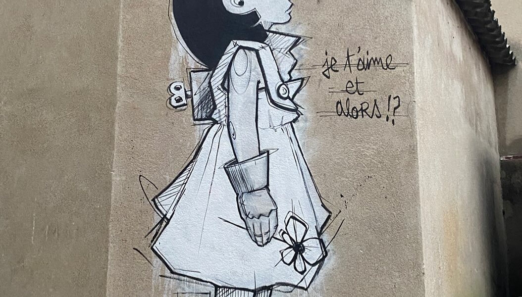 Ben Caillous @ Moulins, France