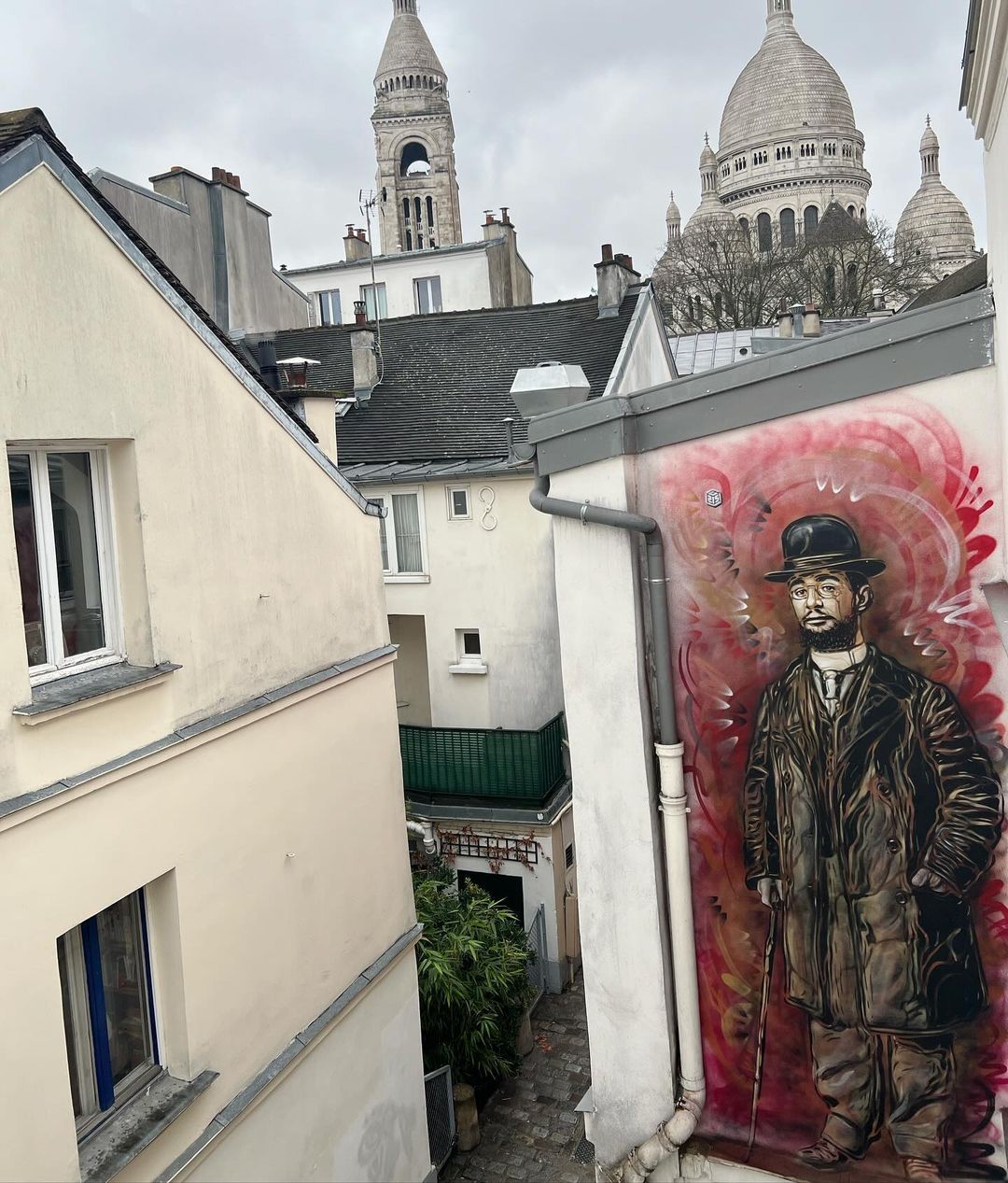 C215 @ Paris, France