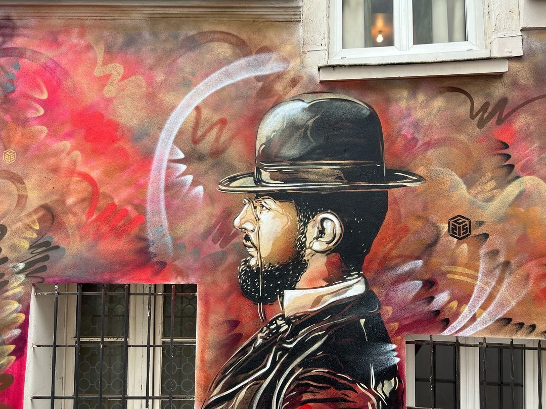 C215 @ Paris, France