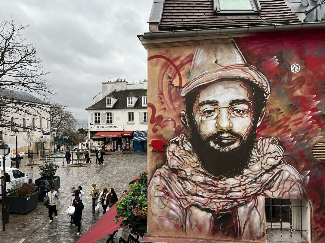 C215 @ Paris, France