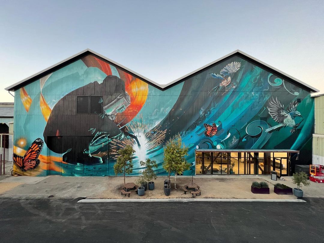 Camer1 @ Oakland, California, USA