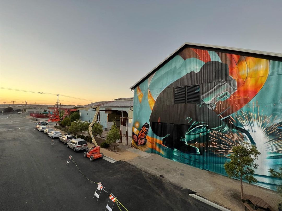 Camer1 @ Oakland, California, USA