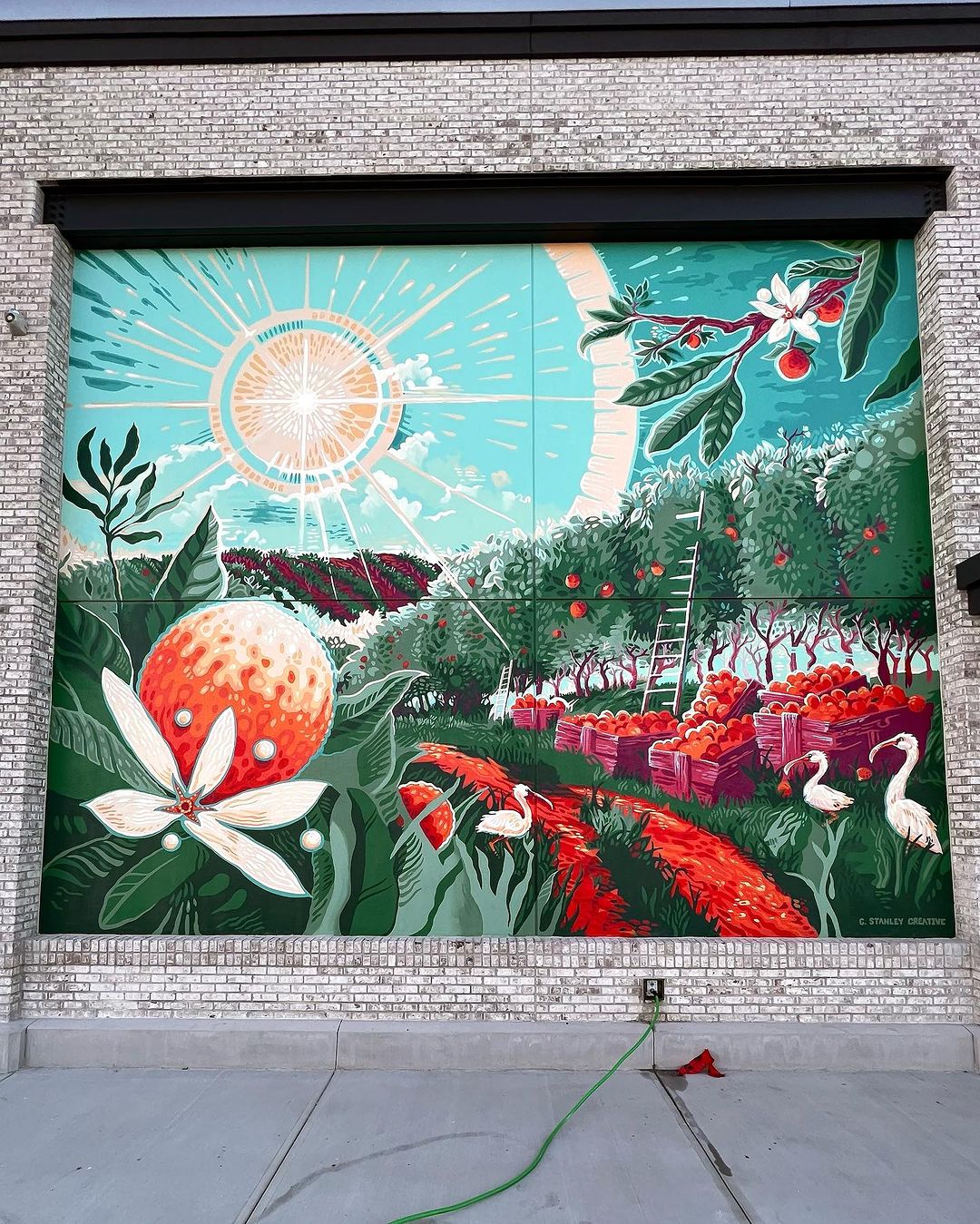 Christian Stanley @ Orlando, Florida, USA