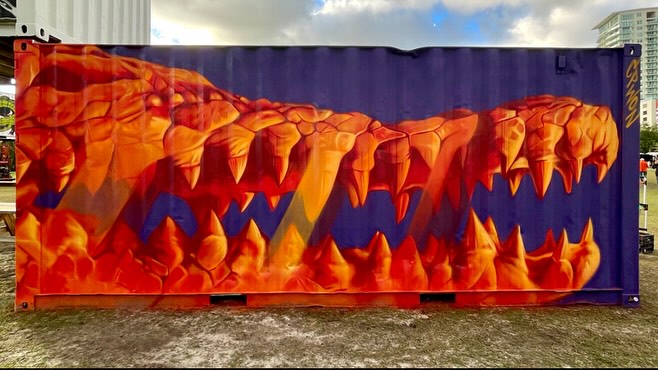 Claudio Picasso @ Miami, Florida, USA