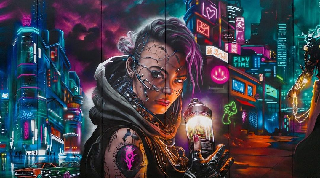 Damien Mitchell @ Melbourne, Australia