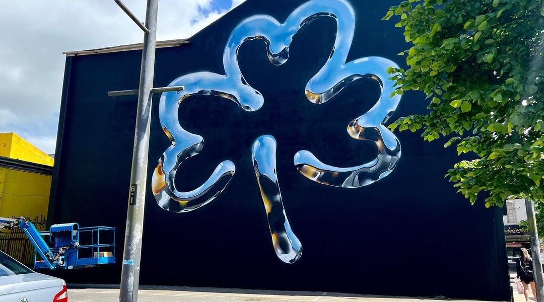 Dave Bonzai @ Derry, Northern Ireland, UK