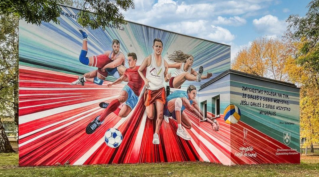 Dawid Celek @ Namysłów, Poland