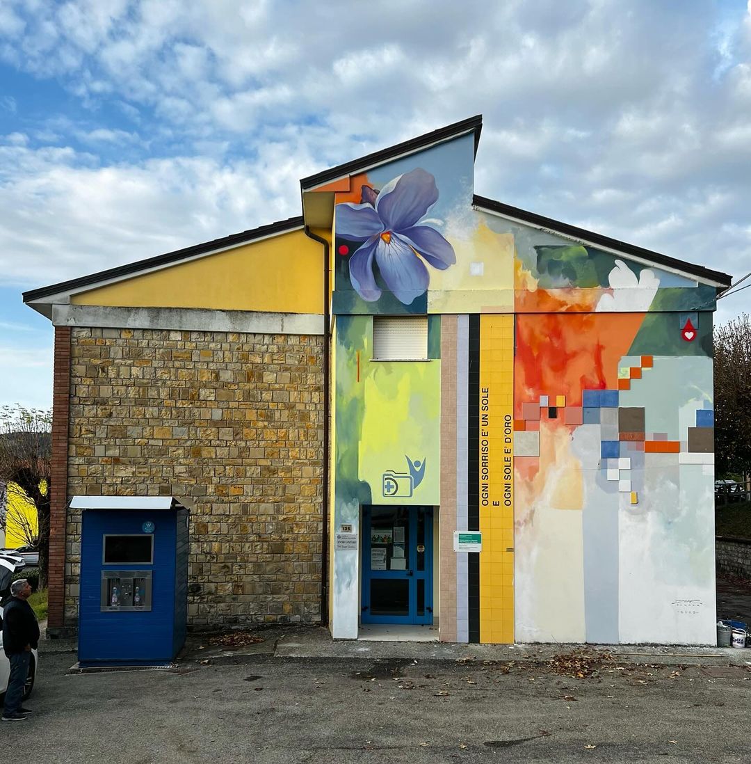 Dear Lozada @ Prignano sulla Secchia, Italy