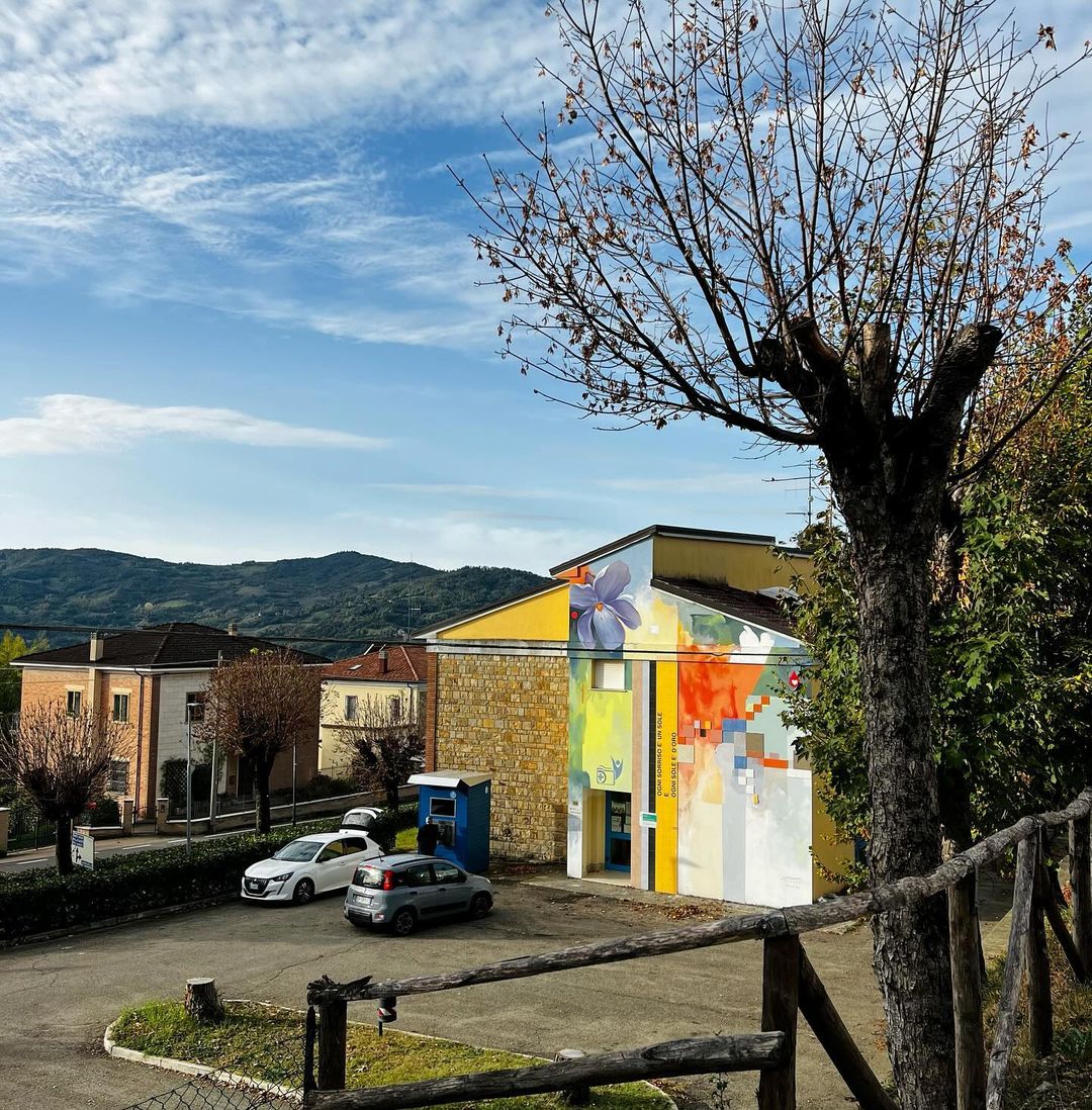 Dear Lozada @ Prignano sulla Secchia, Italy