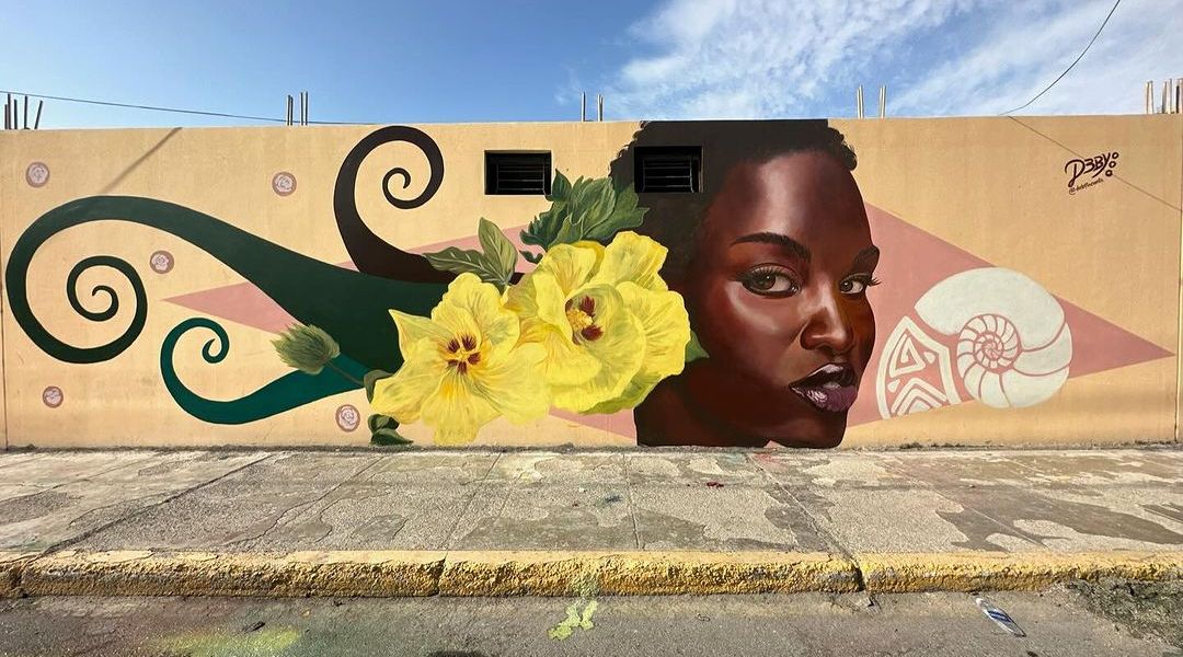 Deby Tananta @ Pisco, Peru