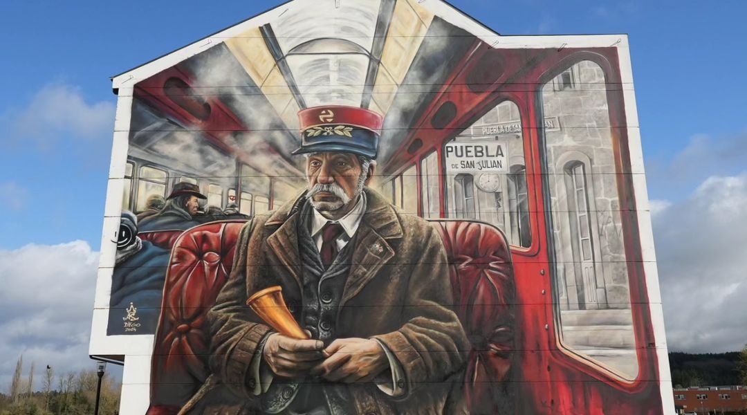 Diego AS @ Láncara, Spain