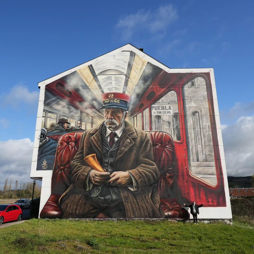 Diego AS @ Láncara, Spain