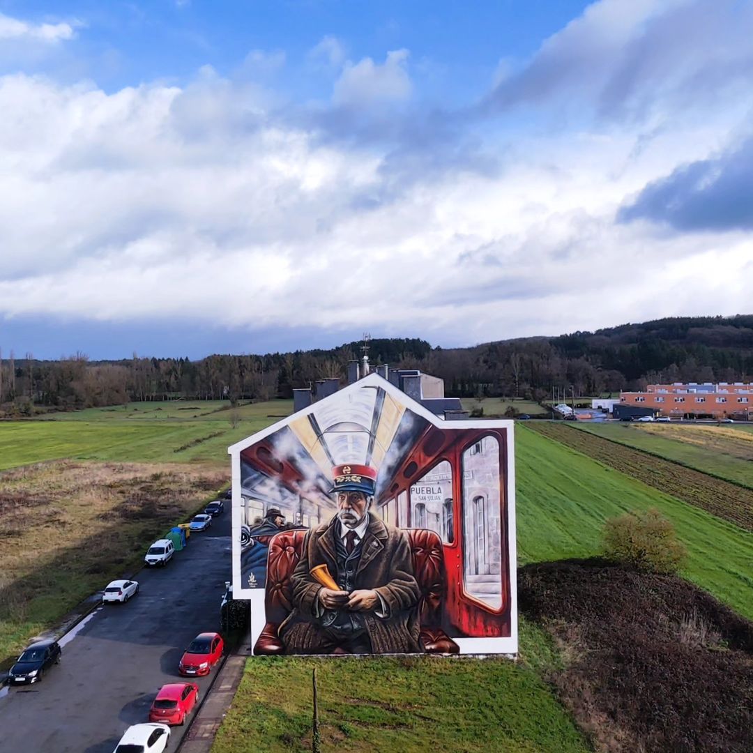 Diego AS @ Láncara, Spain