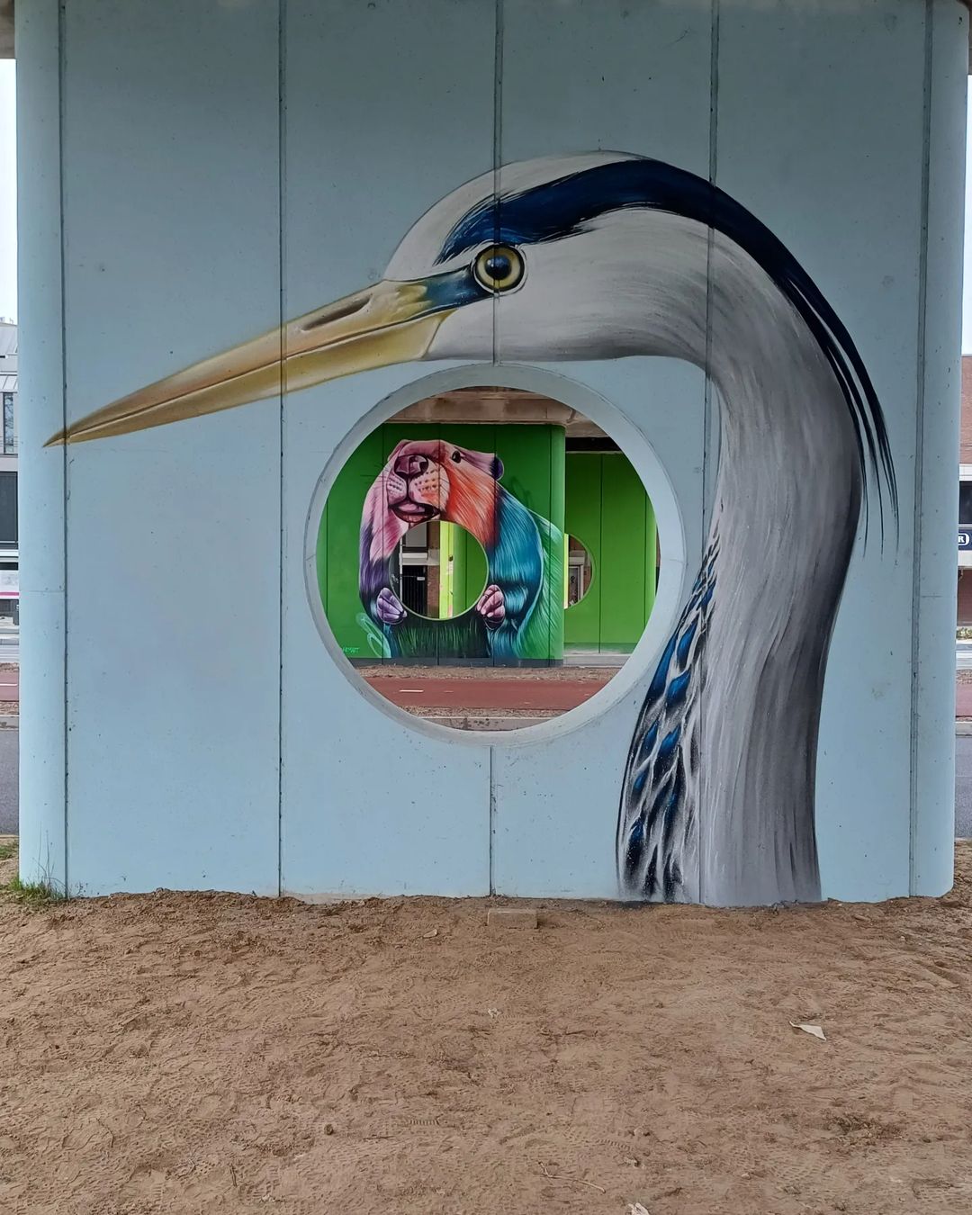 Dopie @ Arnhem, Netherlands