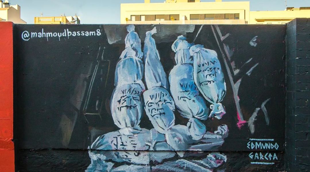 Edmundo Garcia @ Barcelona, Spain