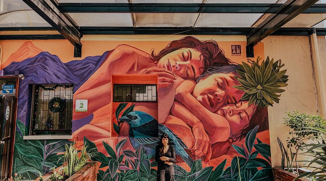 Ela Rincón @ Bogota, Colombia