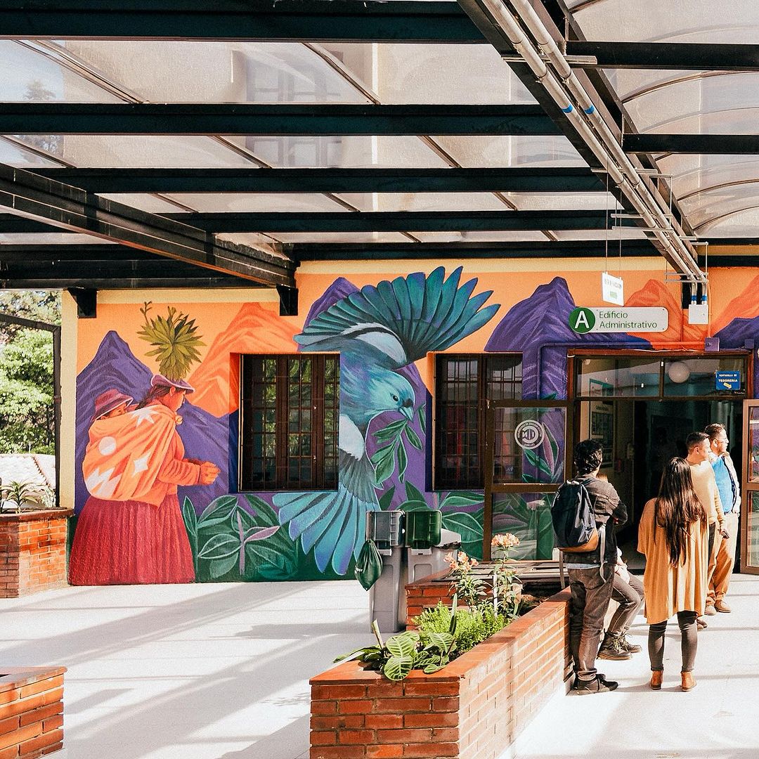 Ela Rincón @ Bogota, Colombia