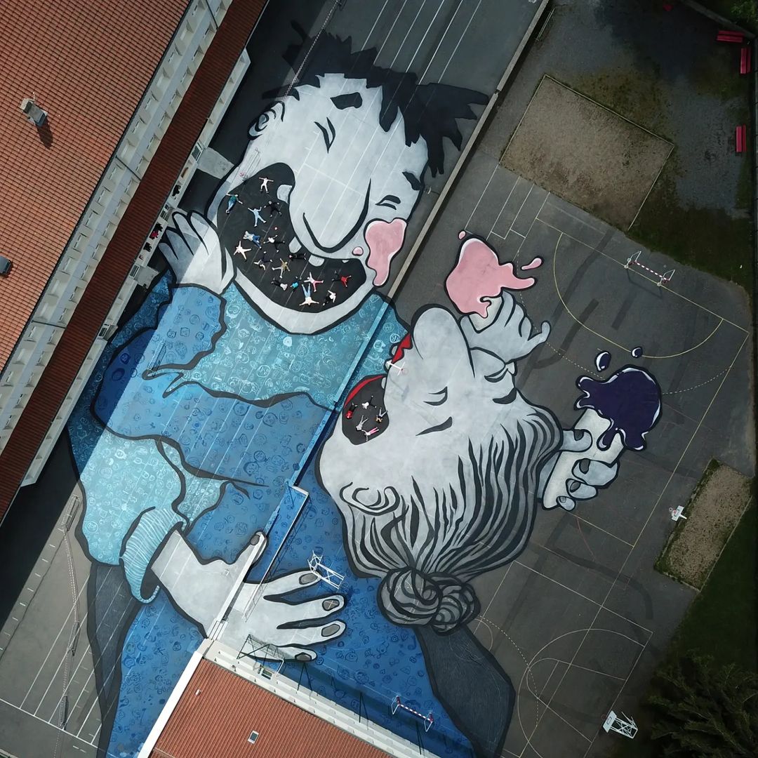 Ella & Pitr @ Allègre, France