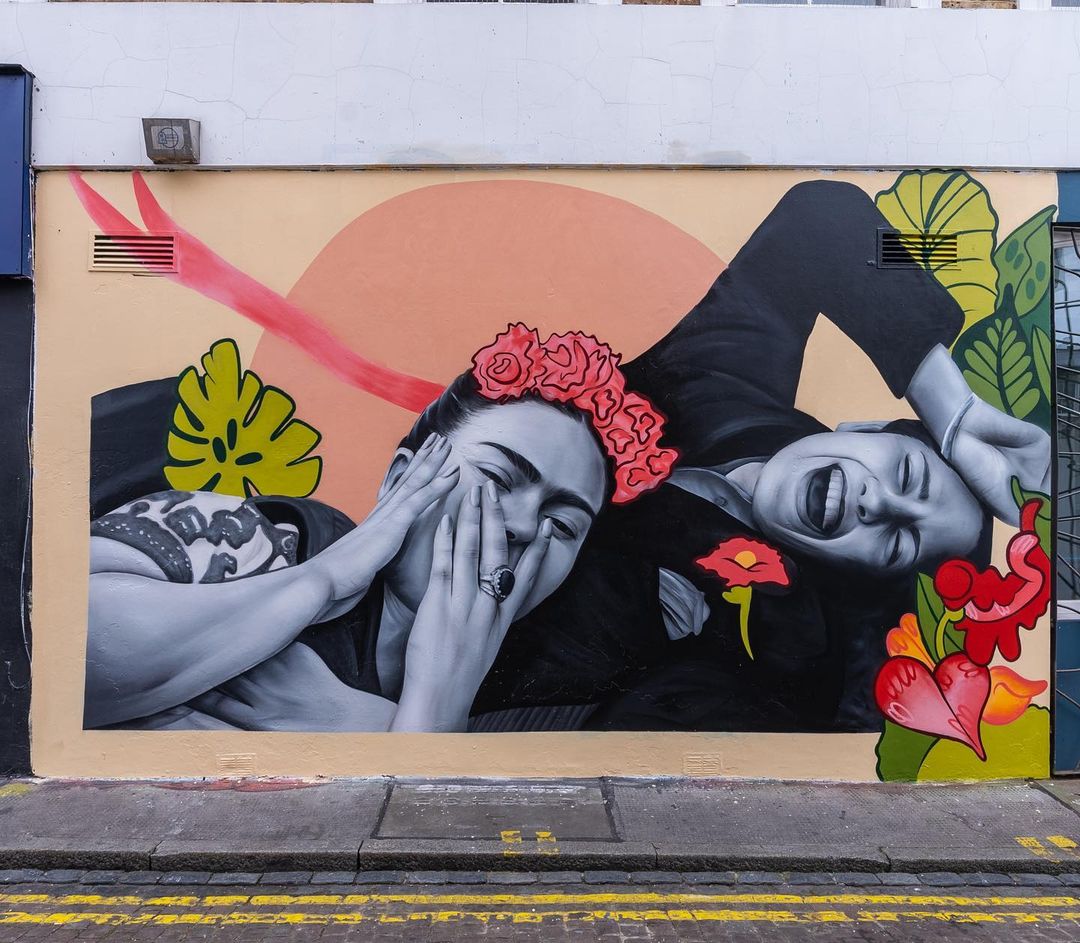 Elle Koziupa @ London, UK