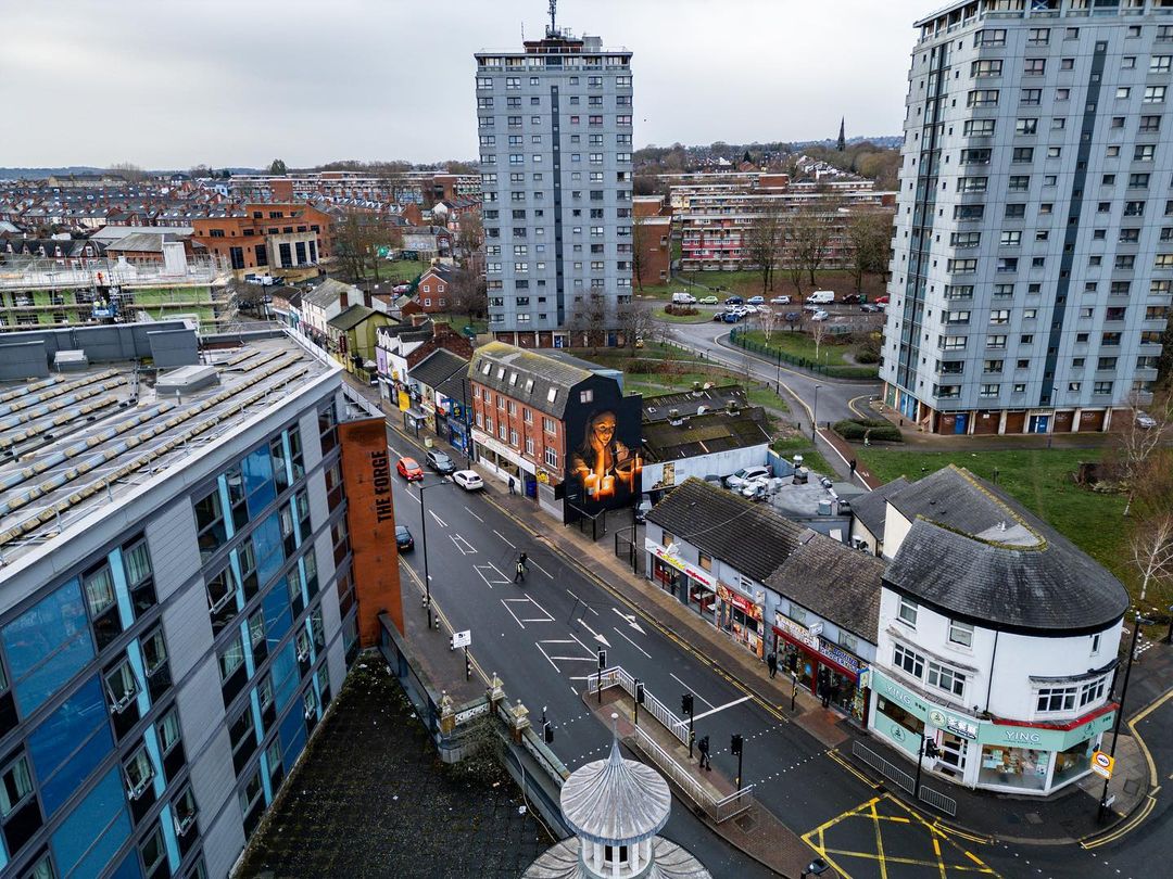 Elle Koziupa @ Sheffield, UK