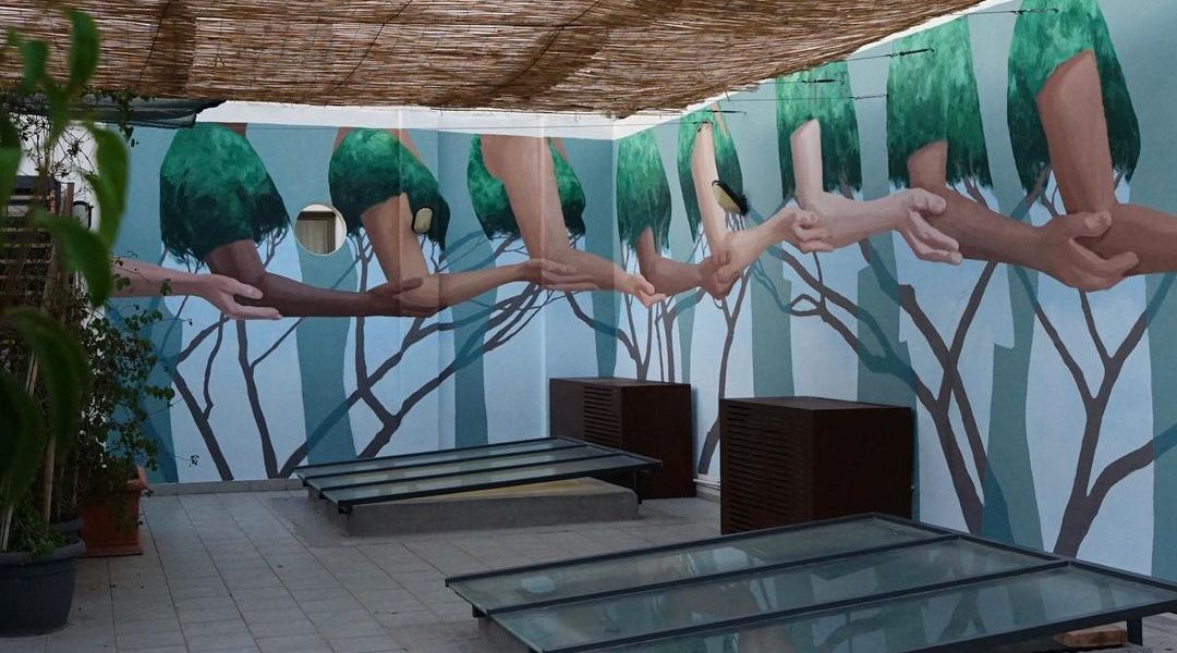 Eloise Gillow @ Rome, Italy