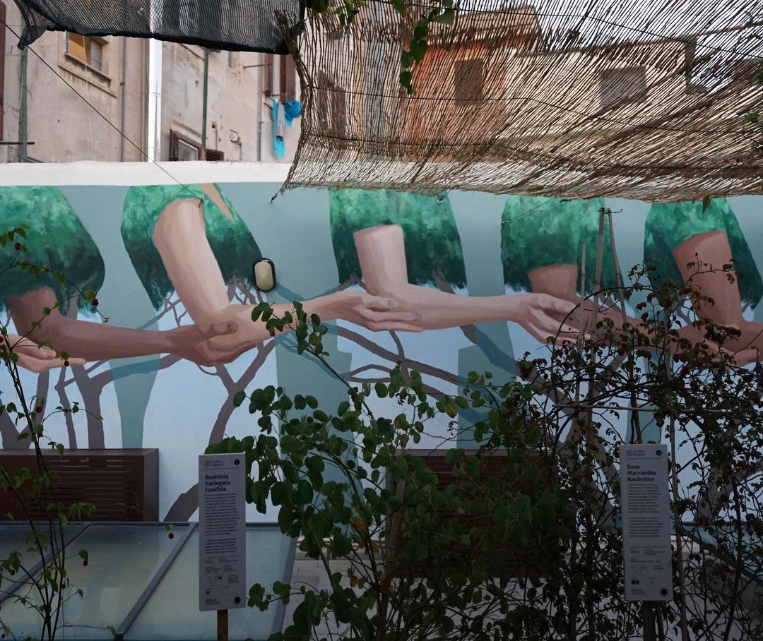 Eloise Gillow @ Rome, Italy