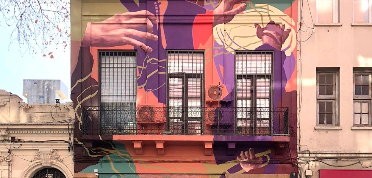 ElReina @ Montevideo, Uruguay