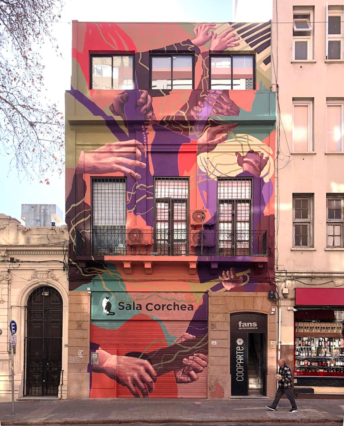 ElReina @ Montevideo, Uruguay