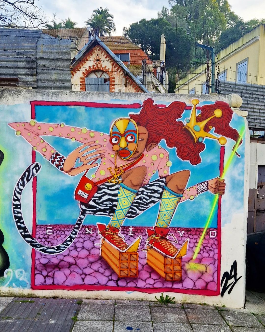 Enivo @ Lisbon, Portugal