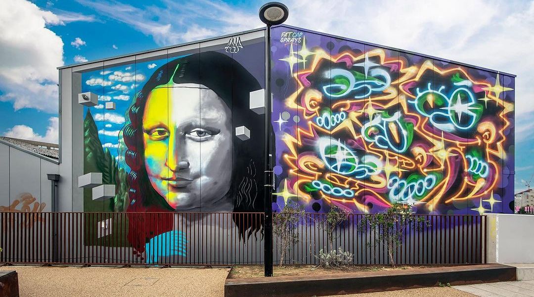 Fat Cap Sprays + SRJP @ London, UK