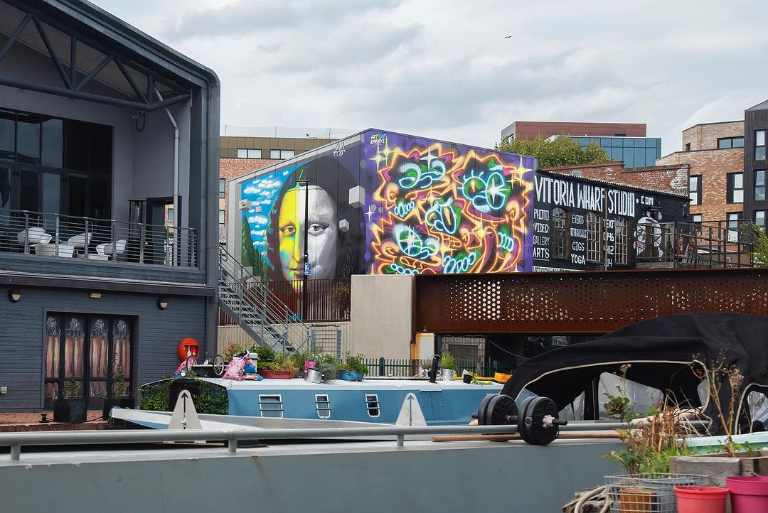 Fat Cap Sprays + SRJP @ London, UK