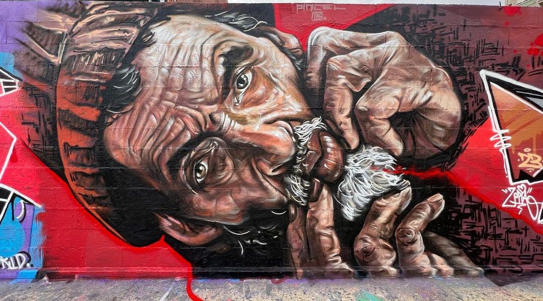 Felipe Pincel Echeverria @ Barcelona, Spain