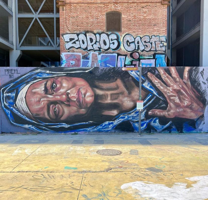 Felipe Pincel Echeverria @ Barcelona, Spain
