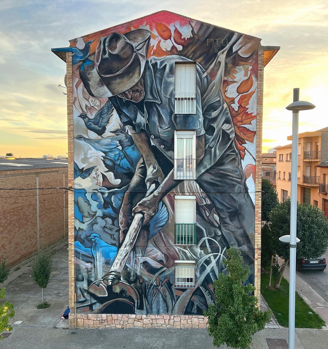 Felipe Pincel Echeverria @ Binéfar, Spain