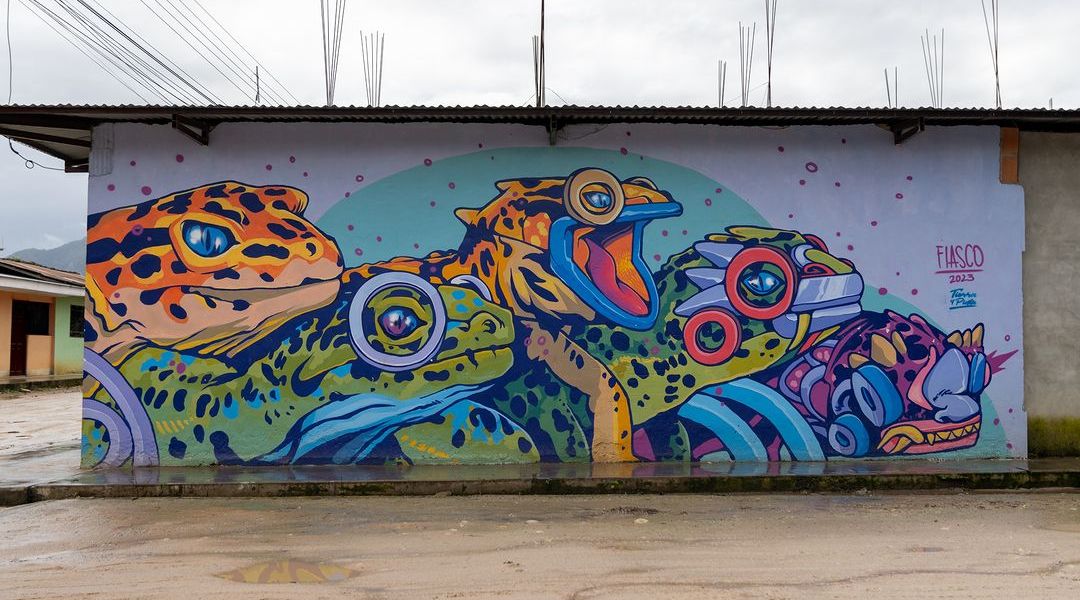 FIASCO @ Moyobamba, Peru