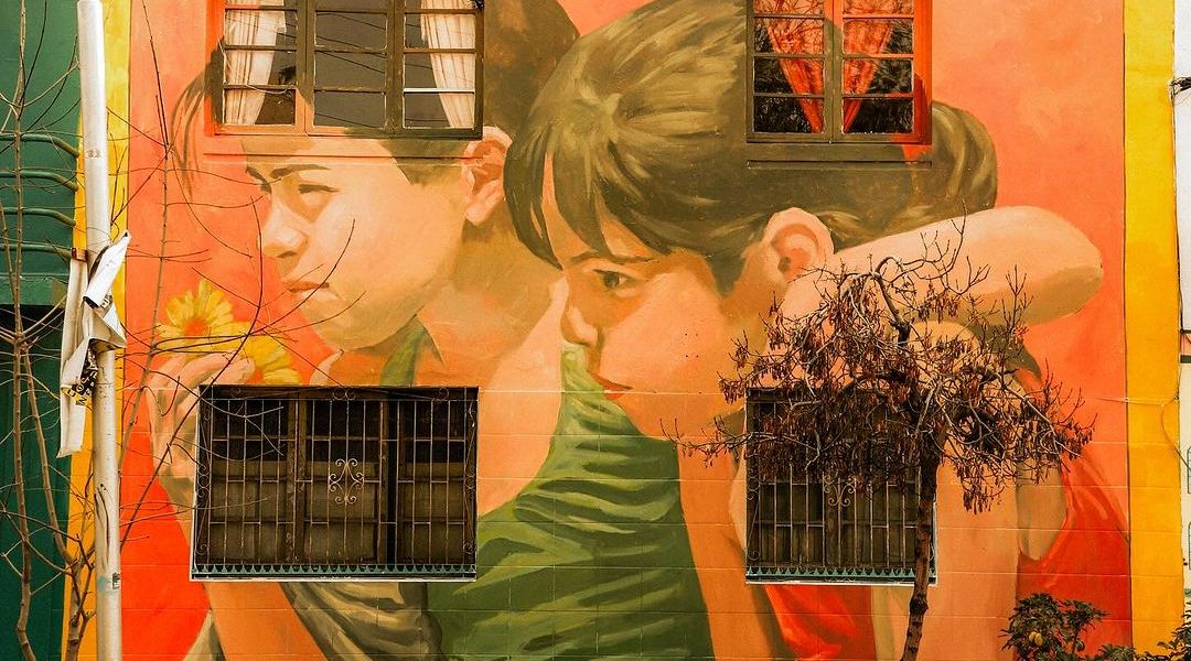 Giovanni Zamora @ Santiago, Chile