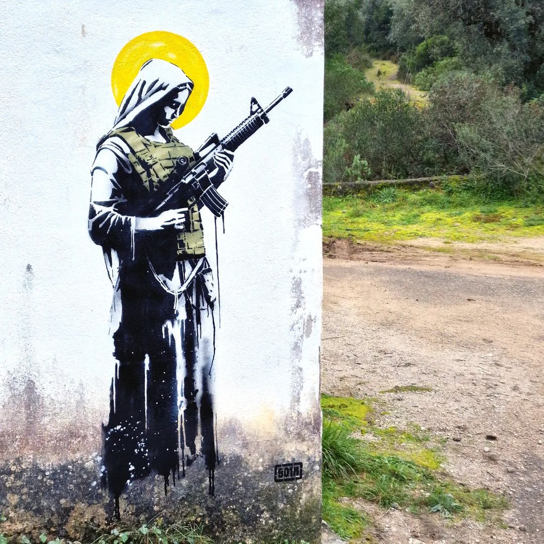 Goin @ Fatima, Portugal