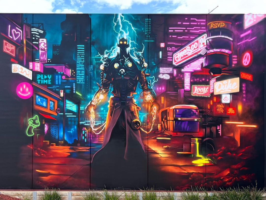 Heesco @ Melbourne, Australia