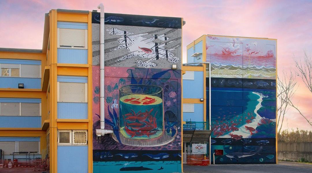 Hitnes @ Rome, Italy