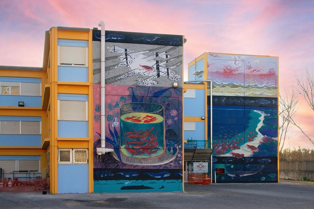 Hitnes @ Rome, Italy