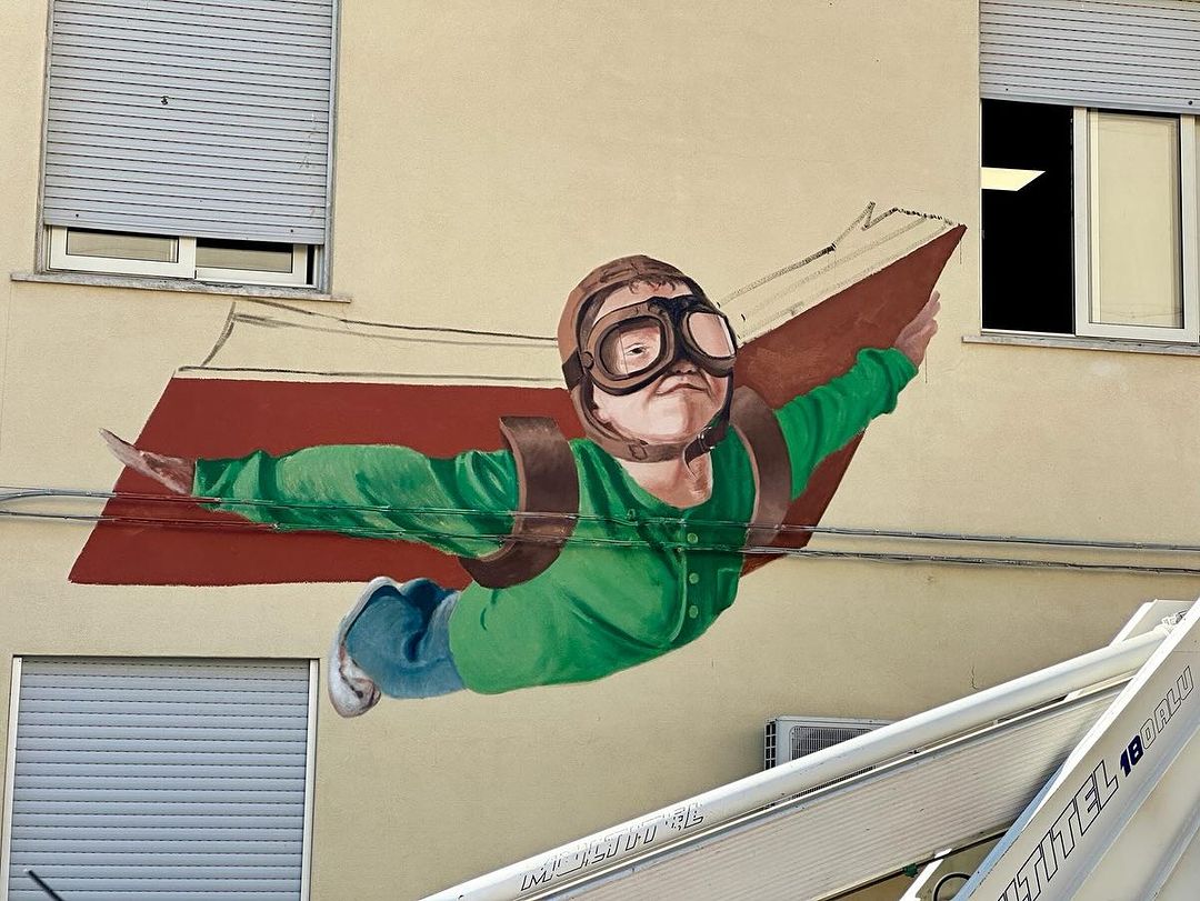 Igor Scalisi Palminteri @ Cefalù, Italy