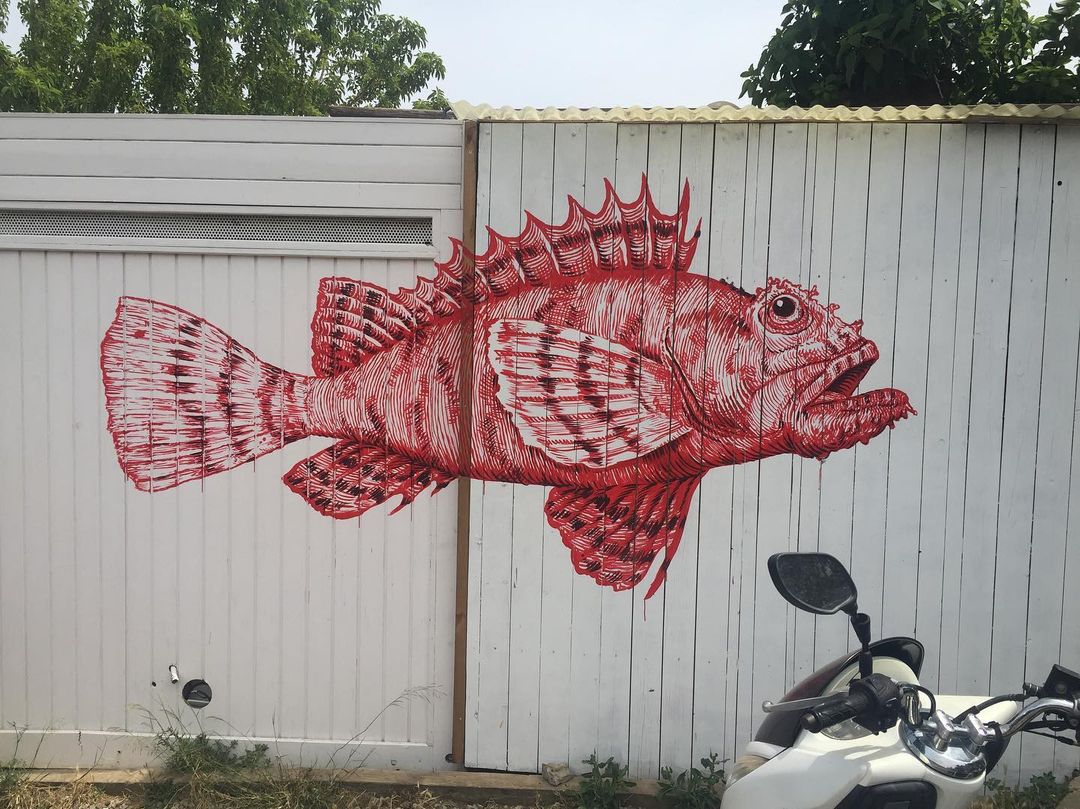 Ilich Roimeser @ Girona, Spain