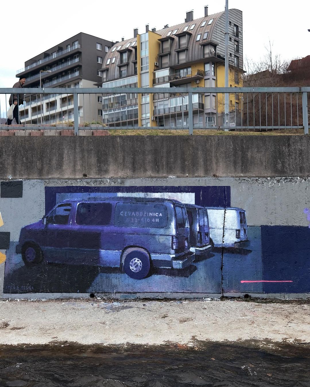 Inigo Sesma @ Zenica, Bosnia and Herzegovina