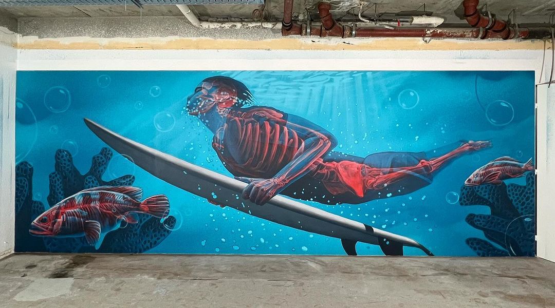 Insane51 @ Paris, France